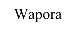 WAPORA