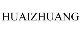 HUAIZHUANG