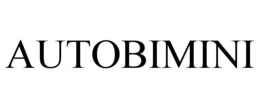 AUTOBIMINI
