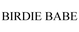 BIRDIE BABE
