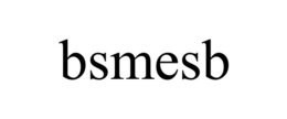 BSMESB