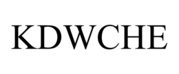 KDWCHE