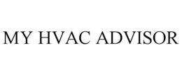 MY HVAC ADVISOR