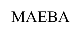 MAEBA