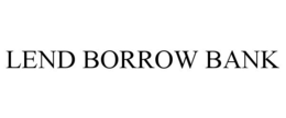 LEND BORROW BANK