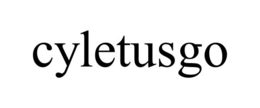 CYLETUSGO