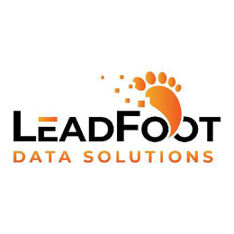LEADFOOT DATA SOLUTIONS