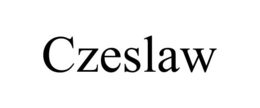 CZESLAW