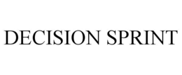 DECISION SPRINT