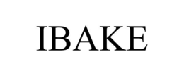 IBAKE