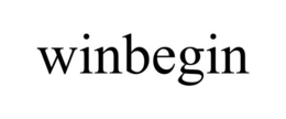WINBEGIN