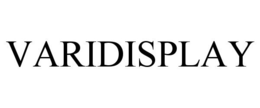 VARIDISPLAY