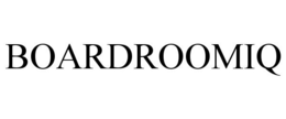 BOARDROOMIQ