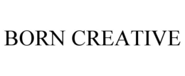 BORN CREATIVE
