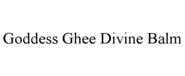 GODDESS GHEE DIVINE BALM