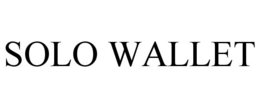 SOLO WALLET