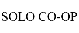 SOLO CO-OP