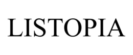 LISTOPIA