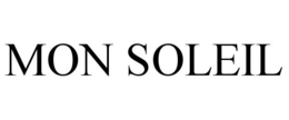 MON SOLEIL