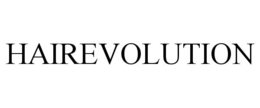 HAIREVOLUTION