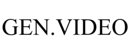 GEN.VIDEO