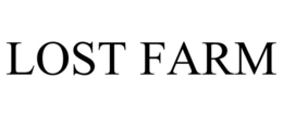 LOST FARM