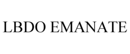 LBDO EMANATE