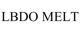 LBDO MELT