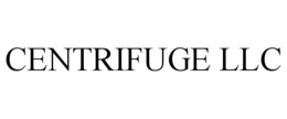 CENTRIFUGE LLC