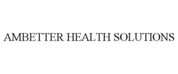 AMBETTER HEALTH SOLUTIONS