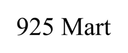 925 MART