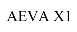 AEVA X1