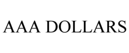 AAA DOLLARS