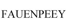 FAUENPEEY