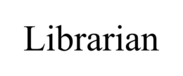 LIBRARIAN
