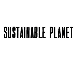 SUSTAINABLE PLANET