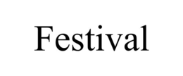 FESTIVAL