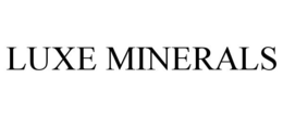 LUXE MINERALS