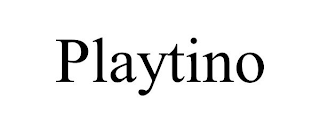 PLAYTINO