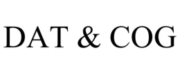 DAT & COG