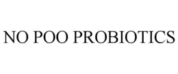 NO POO PROBIOTICS