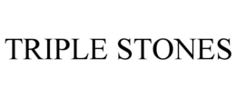 TRIPLE STONES
