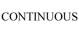 CONTINUOUS
