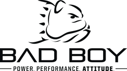 BAD BOY POWER. PERFORMANCE. ATTITUDE.