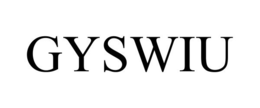 GYSWIU
