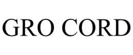 GRO CORD