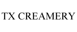 TX CREAMERY