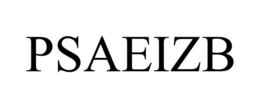 PSAEIZB