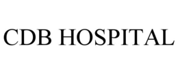 CDB HOSPITAL