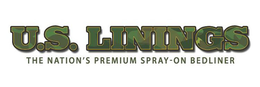 U.S. LININGS THE NATION'S PREMIUM SPRAY-ON BEDLINER